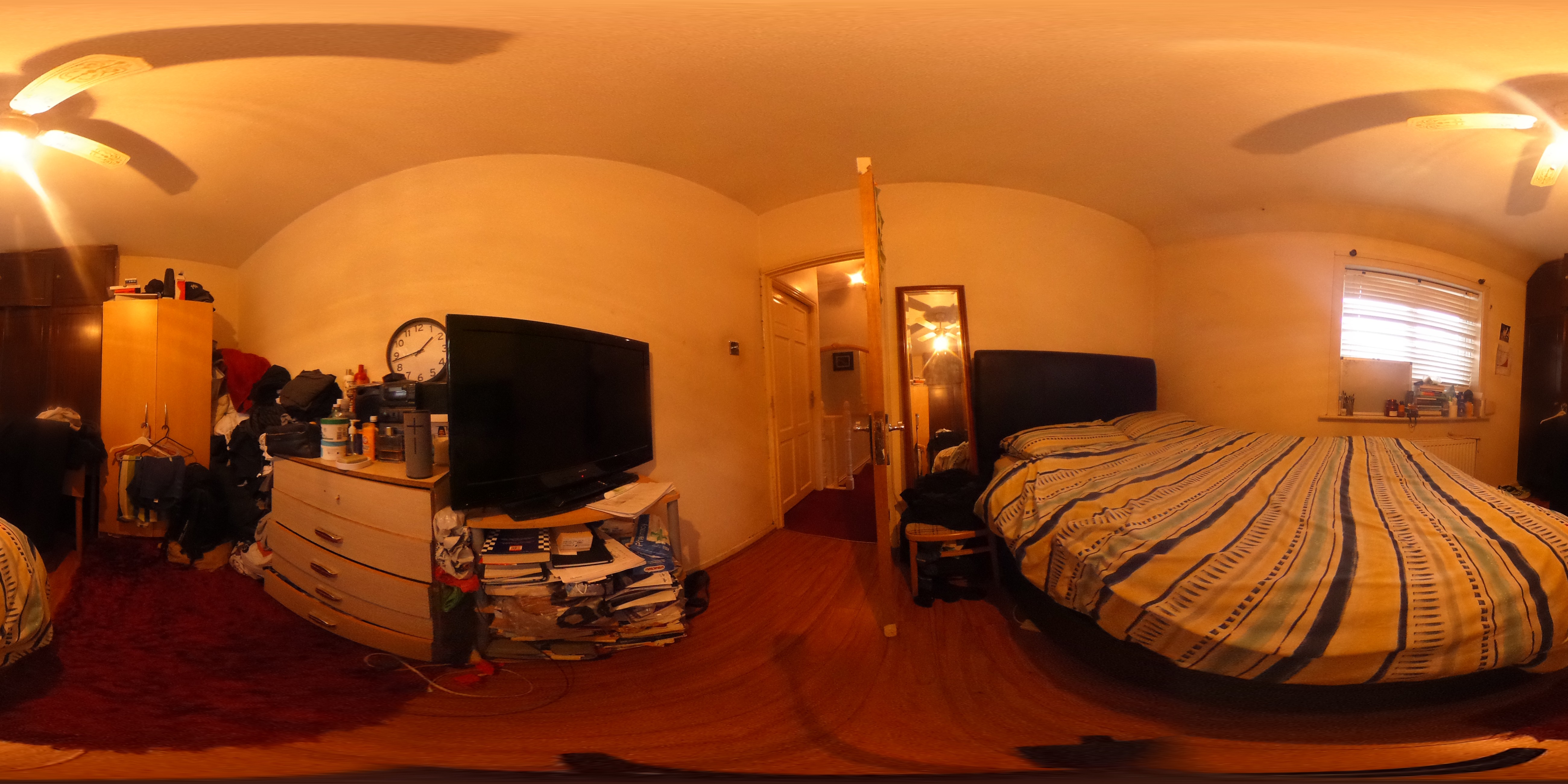 Second bedroom